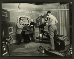 Live broadcast of The Philco Television Playhouse from an NBC studio