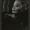 Margaret Leighton in the stage production Tempest by William Shakespeare