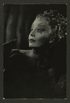 Margaret Leighton in the stage production Tempest by William Shakespeare