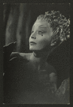 Margaret Leighton in the stage production Tempest by William Shakespeare