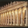 Theatres -- France -- Bordeaux -- Le Grand Theatre