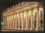 Theatres -- France -- Bordeaux -- Le Grand Theatre