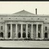 Theatres -- France -- Paris -- Odeon