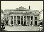 Theatres -- France -- Paris -- Odeon