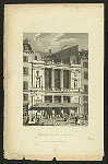 Theatres -- France -- Paris -- Theatre des Nouveautes