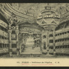 Theatres -- France -- Paris -- Theatre National de Lopera