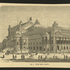 Theatres -- France -- Paris -- Theatre National de Lopera