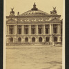 Theatres -- France -- Paris -- Theatre National de Lopera