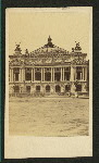 Theatres -- France -- Paris -- Theatre National de Lopera