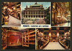 Theatres -- France -- Paris -- Theatre National de Lopera