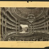 Theatres -- France -- Paris -- Theatre National de Lopera