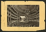 Theatres -- France -- Paris -- Theatre National de Lopera