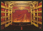 Theatres -- France -- Paris -- Theatre National de Lopera