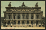 Theatres -- France -- Paris -- Theatre National de Lopera