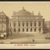 Theatres -- France -- Paris -- Theatre National de Lopera