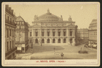 Theatres -- France -- Paris -- Theatre National de Lopera
