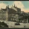 Theatres -- Germany -- Cologne -- Opernhaus (1909 - 1944)