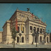 Theatres -- Germany -- Frankfurt-Am-Main -- Operanhaus