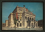 Theatres -- Germany -- Frankfurt-Am-Main -- Operanhaus