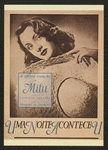 Theatres -- Museums and Collections -- Portugal -- Lisbon -- Museu Nacional do T