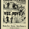 Theatres -- Museums and Collections -- Portugal -- Lisbon -- Museu Nacional do T