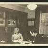 Interior of the 58th Street Branch