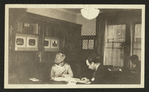 Interior of the 58th Street Branch