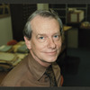 Donald Fowle, librarian in the Billy Rose Theatre Division of The New York Public Library for the Performing Arts.
