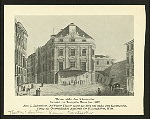 Theatres -- Austria -- Vienna -- Karntnertor