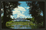 Shakespearean Festival Theatre, Stratford, Canada.