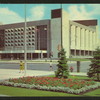 Theatres -- Canada -- Winnipeg -- Centennial Concert Hall