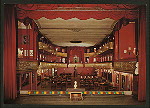 Theatres -- Denmark -- Copenhagen -- Christiansborg Palace