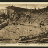 Theatres -- Greece -- Athens -- Dionysus