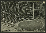 Theatres -- Greece -- Epidaurus