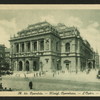 Theatres -- Hungary -- Budapest -- Opera