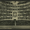 Theatres -- Italy -- Milan -- La Scala