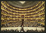 Theatres -- Italy -- Milan -- La Scala