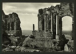 Theatres -- Italy -- Taormina -- Teatro Greco