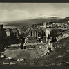 Theatres -- Italy -- Taormina -- Teatro Greco