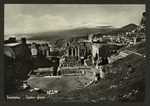 Theatres -- Italy -- Taormina -- Teatro Greco