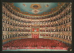 Theatres -- Italy -- Venice -- Teatro La Fenice