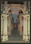 Theatres -- Italy -- Vicenza -- Olimpico