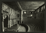 Theatres -- Italy -- Vicenza -- Olimpico