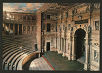 Theatres -- Italy -- Vicenza -- Olimpico