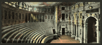 Theatres -- Italy -- Vicenza -- Olimpico