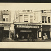 Theatres -- Marquees