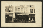 Theatres -- Marquees