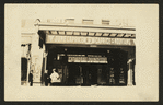 Theatres -- Marquees