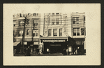 Theatres -- Marquees