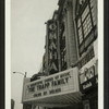 Theatres -- Marquees